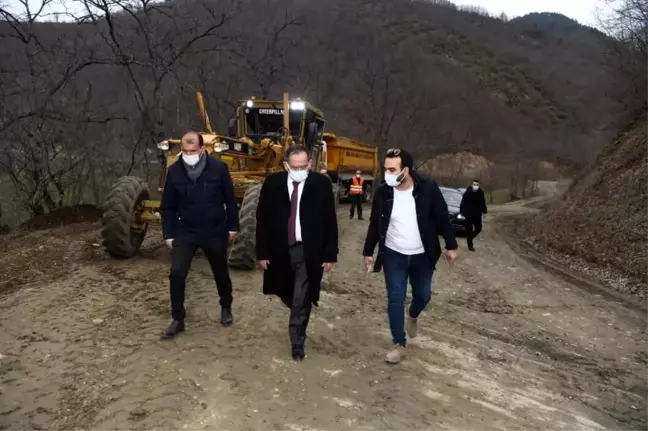 Başkan Demir :