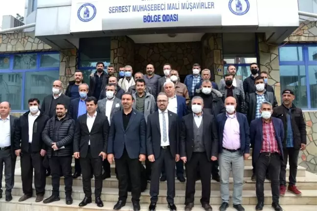 Batman Basın Konseyinde Arslan güven tazeledi