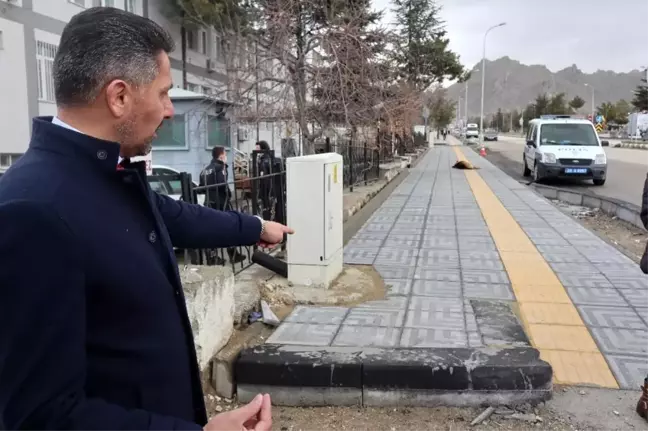 Başkan Yüzügüllü çalışmaları yakından takip ediyor