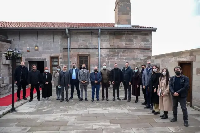 Kayseri'den kısa kısa