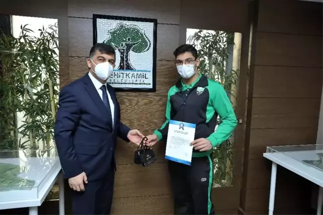 Yüzme branşı tarihinde bir ilk