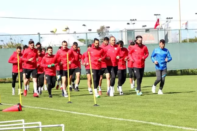 Son dakika... Talasgücü iki hazırlık maçı daha yapacak