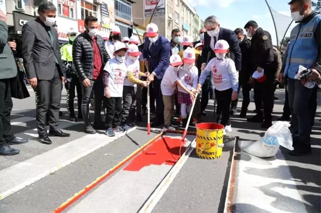 Bingöl'de 'kırmızı çizgi' uygulaması