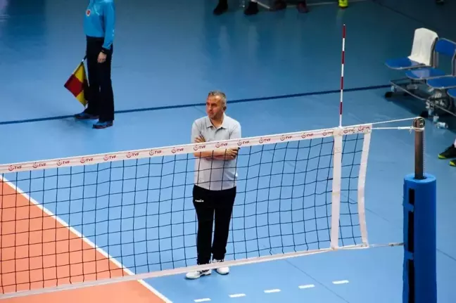 Develi Belediyespor Antrenörü Murat Demirci Açıklaması