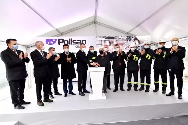 Pandemiye rağmen 5 milyon Euro'luk yatırım