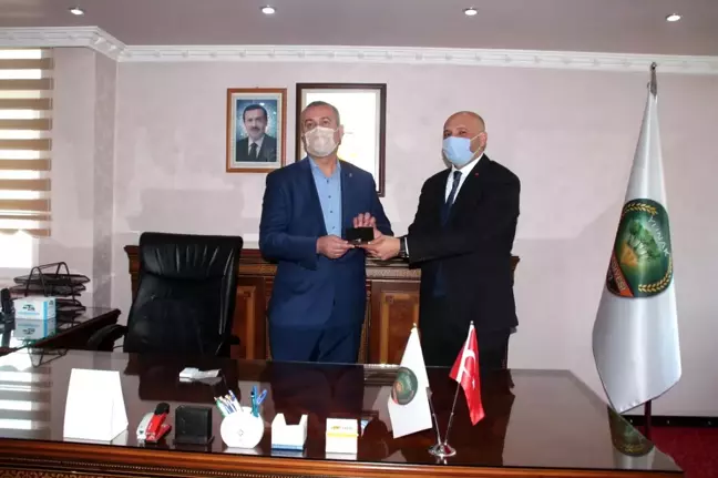 Yunak'ın yeni belediye başkanı Ali Konak oldu