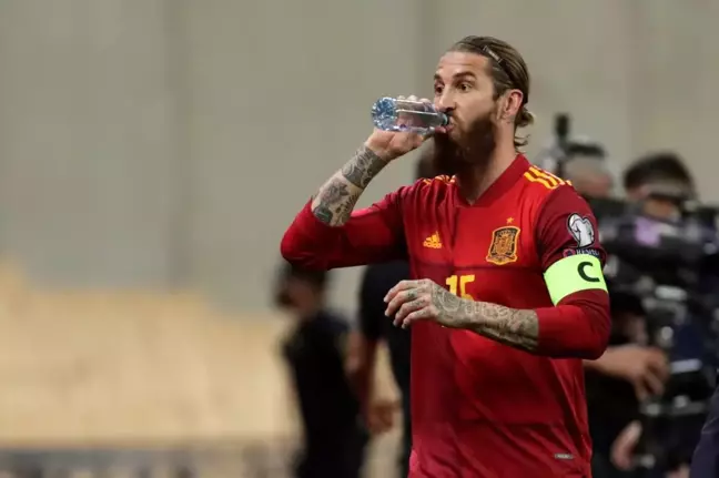 Sergio Ramos sakatlandı