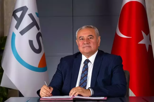 ATSO 2021 Yılı