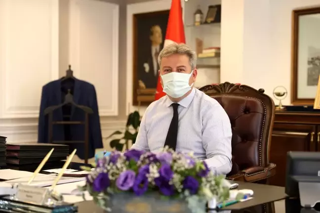 Palancıoğlu'dan 'evde kal' çağrısı
