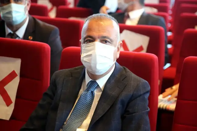 Ataşehir Belediye Meclisi'nin yeni başkanı belli oldu