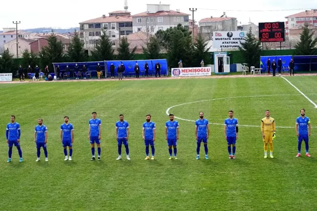 Ergene Velimeşespor, Ankara Demirspor'u konuk edecek