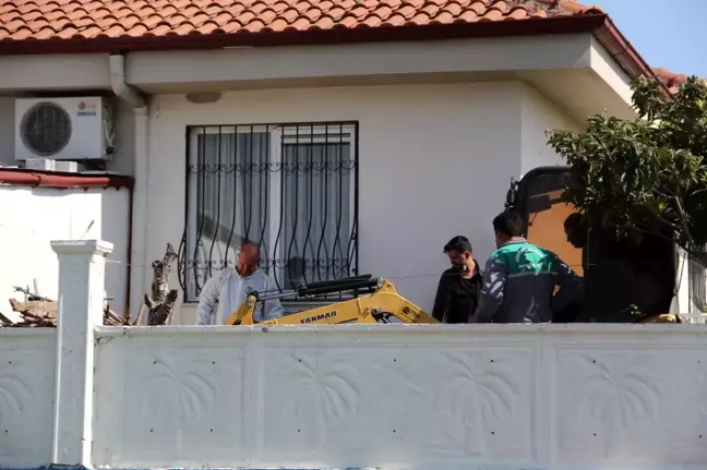 Antalya'da kan donduran cinayet