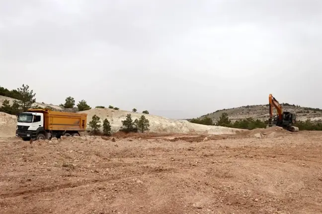 Karaman'a yeni atış poligonu
