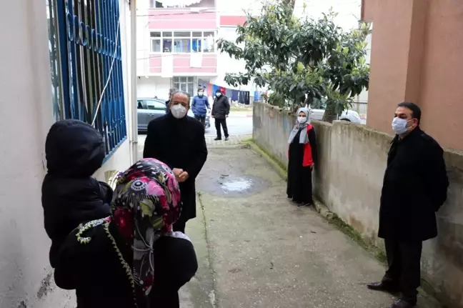 Sultanbeyli'deki çalışmalarla koruyucu aile konusunda farkındalık oluşturuluyor