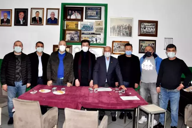 Haliç Spor Kulübü'nde Haldun Domaç dönemi
