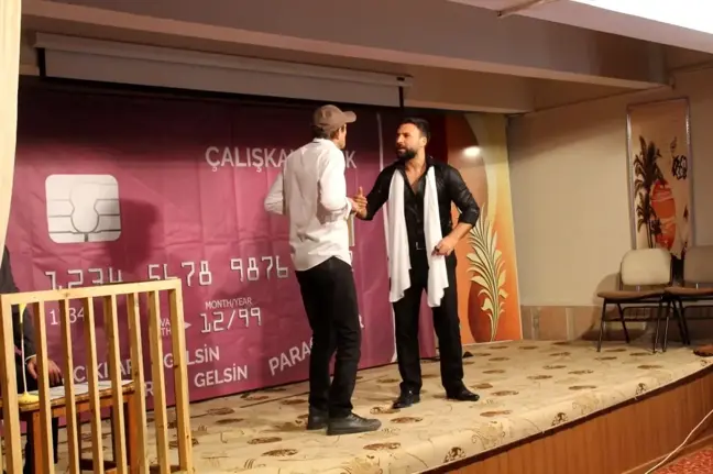 Şemdinli'de