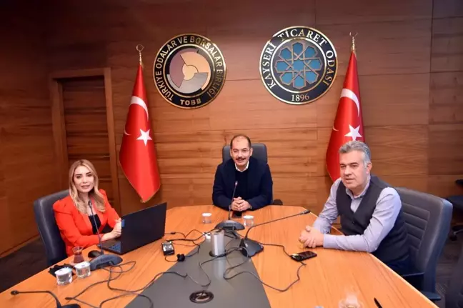KTO'dan iş hayatında kadının rolü semineri