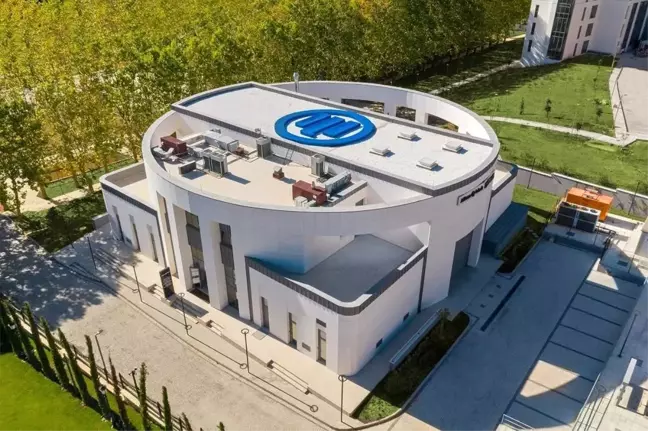 Allianz Teknik'e akreditasyon belgesi