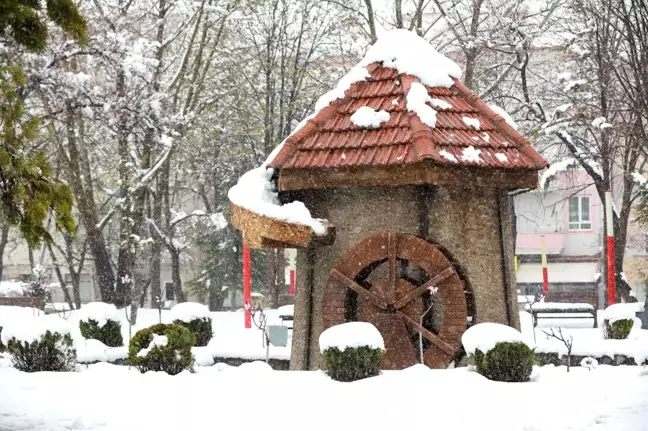 Talas'tan kartpostallık manzaralar