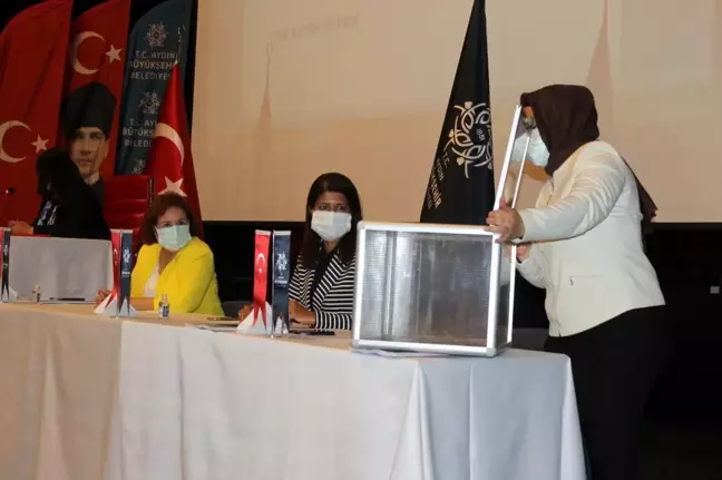 Büyükşehir Meclisinde isimler belli oldu