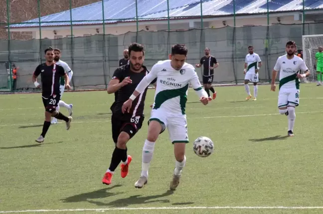 2. Lig: Elazığspor: 4 Bodrumspor: 3