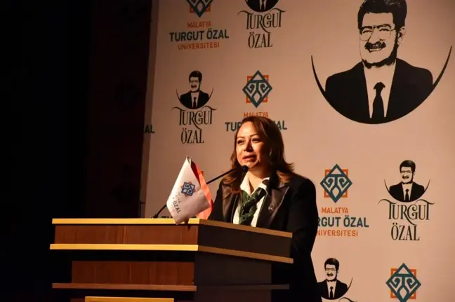 Özal Ailesi MTÜ'nün konuğu oldu