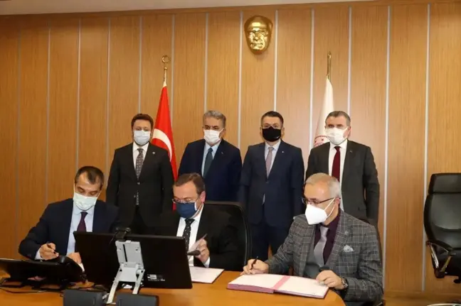 Son dakika haberi: Rize'deki çay bahçelerinin rehabilitasyonu için iş birliği protokolü imzalandı