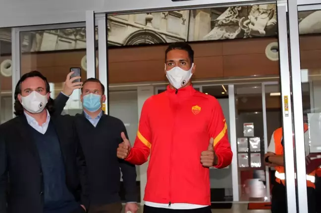 Roma'nın futbolcusu Smalling'e hırsız şoku
