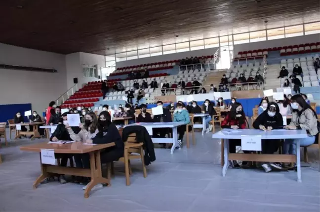 Gençler Arası Bilgi Yarışmasının Bilecik il finali yapıldı