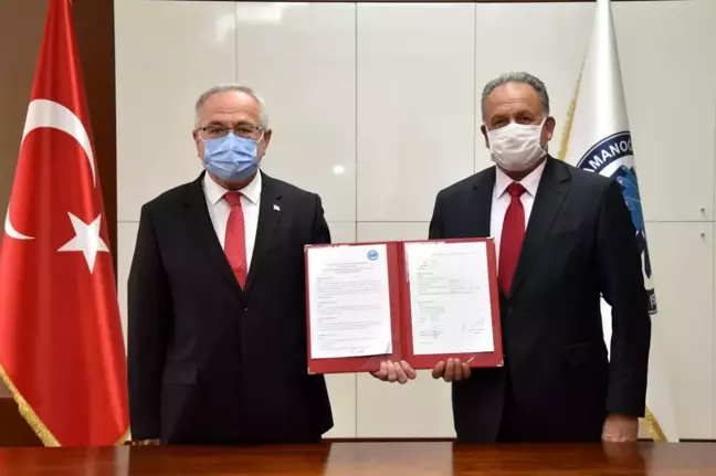 Karaman'da Yunus Emre anısına düzenlenecek yarışma için protokol imzalandı