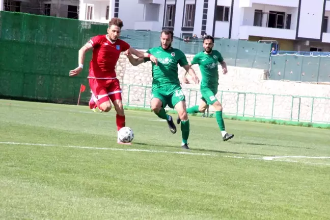 3. Lig: Elazığ Karakoçan: 1 Yalovaspor: 1