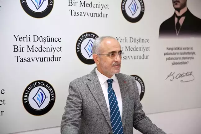 Cumhurbaşkanı Başdanışmanı Topçu'dan 23 Nisan açıklaması