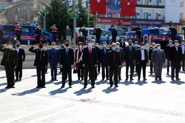 Develi'de 23 Nisan coşkusu yaşandı