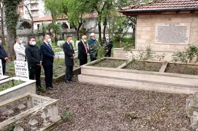 Devrekli ilk mebus için Kur'anı-Kerim okutuldu