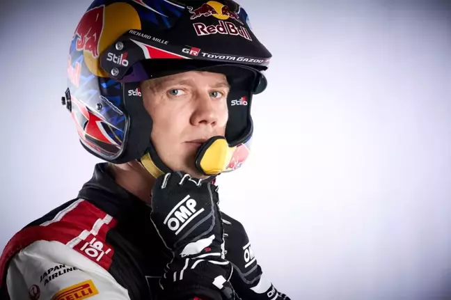 Dünya Ralli Şampiyonası üçüncü yarışını Sebastien Ogier kazandı