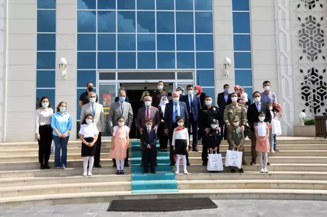 Battalgazi Belediyesi'nden Çocuk Bayramı etkinliği