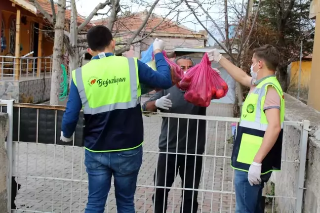 Boğazlıyan Belediyesi'nden 'Destek Hizmet Birimi'