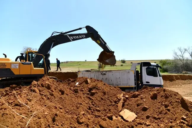 Yalvaç'a organize sanayi bölgesi kuruluyor