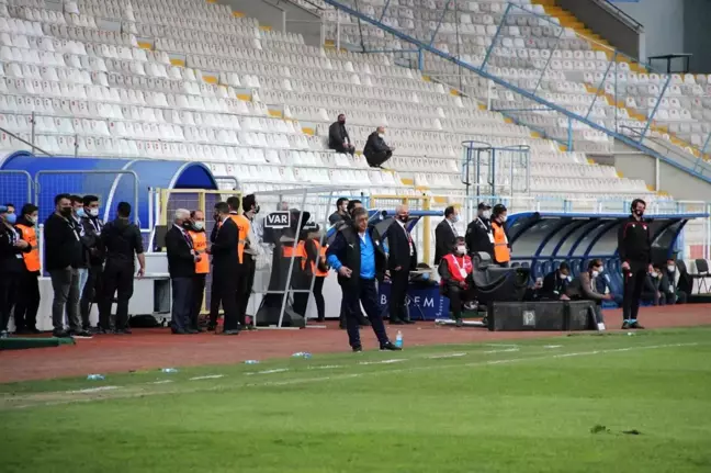 Süper Lig: BB Erzurumspor: 1 Başakşehir: 2 (Maç sonucu)
