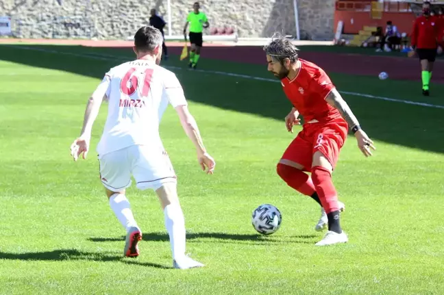 2. Lig: Gümüşhanespor: 1 Çorum FK: 0
