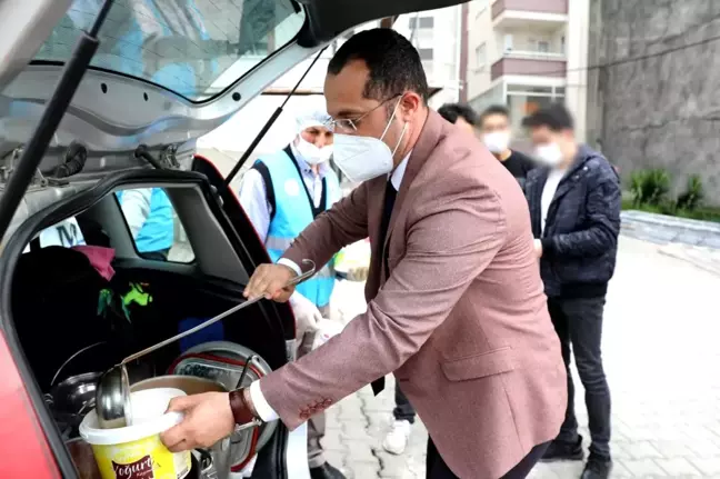 Başkan Ekim: