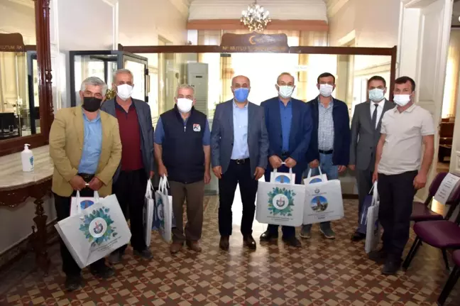 Çiftçinin pazarlama gücü artıyor...Yenişehir'de üreticinin yüzü gülüyor