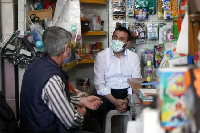 Kestel'de veresiye defterleri belediye tarafından kapatıldı