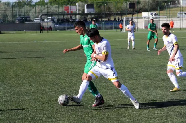 3. Lig Play-Off: Malatya Yeşilyurt Belediyespor: 1 1928 Bucaspor: 2