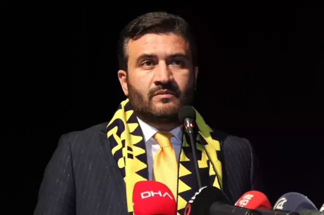 MKE Ankaragücü Başkanı Mert: 