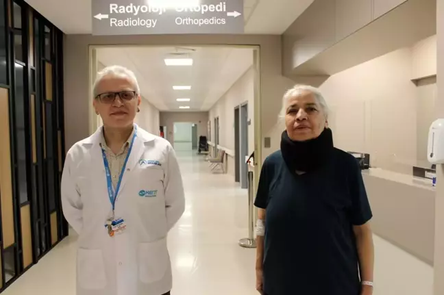 Kol ağrısı diye gitti, kanser çıktı