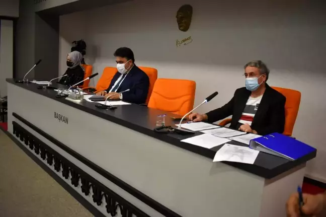 Havran Belediye Meclisi'nden Filistin bildirisi