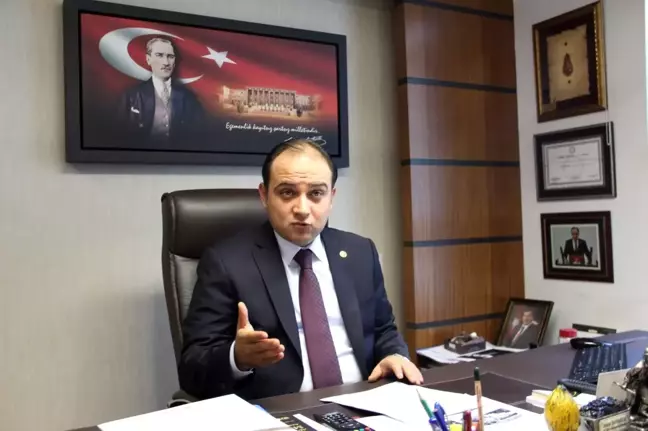 AK Parti MKYK Üyesi Baybatur: