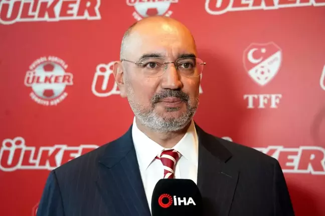 Ali Ülker: