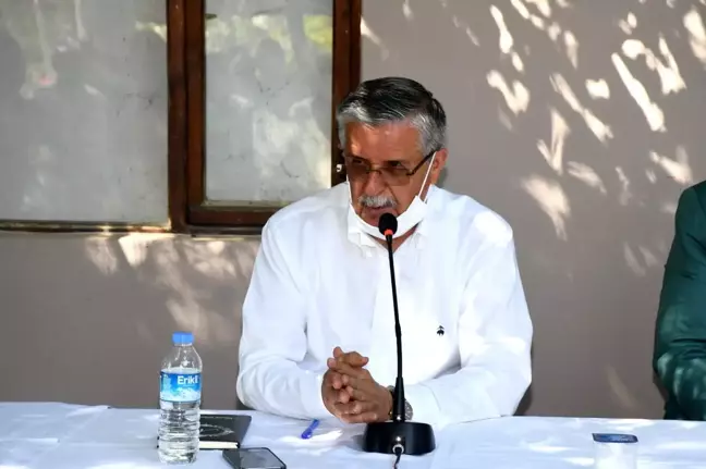 Başkan Topaloğlu'ndan imar bilgilendirmesi